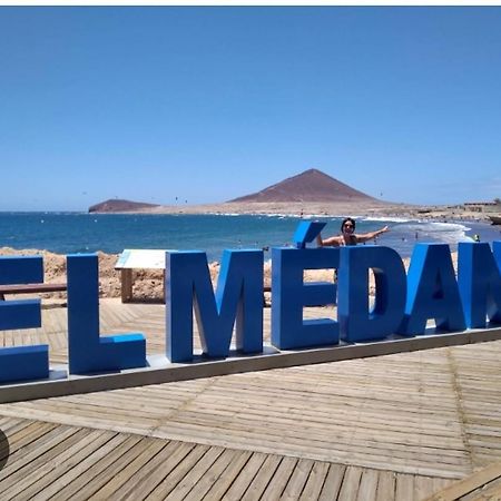Ferienwohnung Cala Medano El Médano Exterior foto