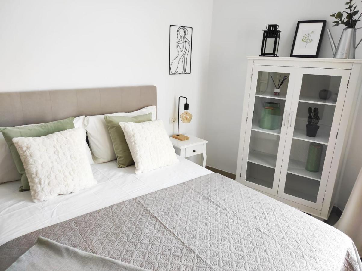Ferienwohnung Cala Medano El Médano Exterior foto