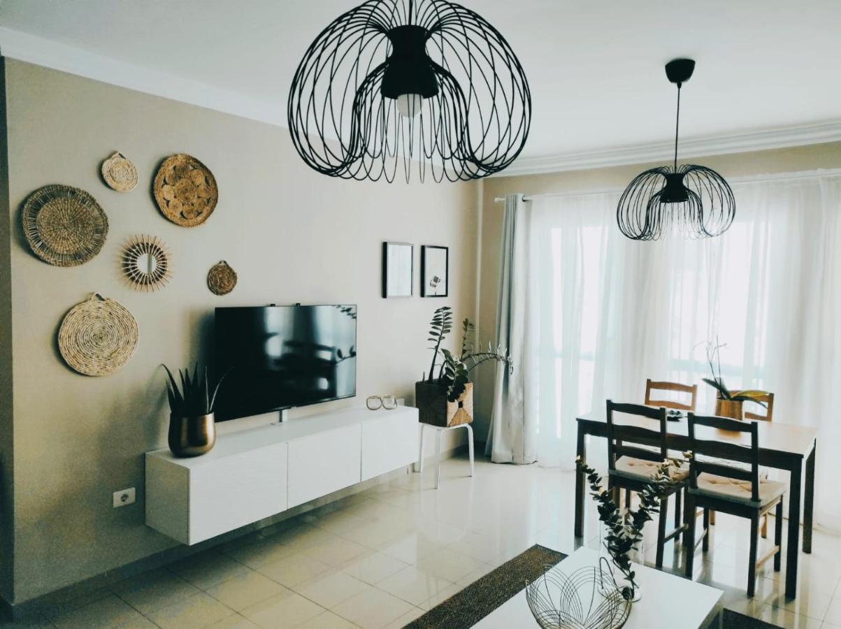 Ferienwohnung Cala Medano El Médano Exterior foto