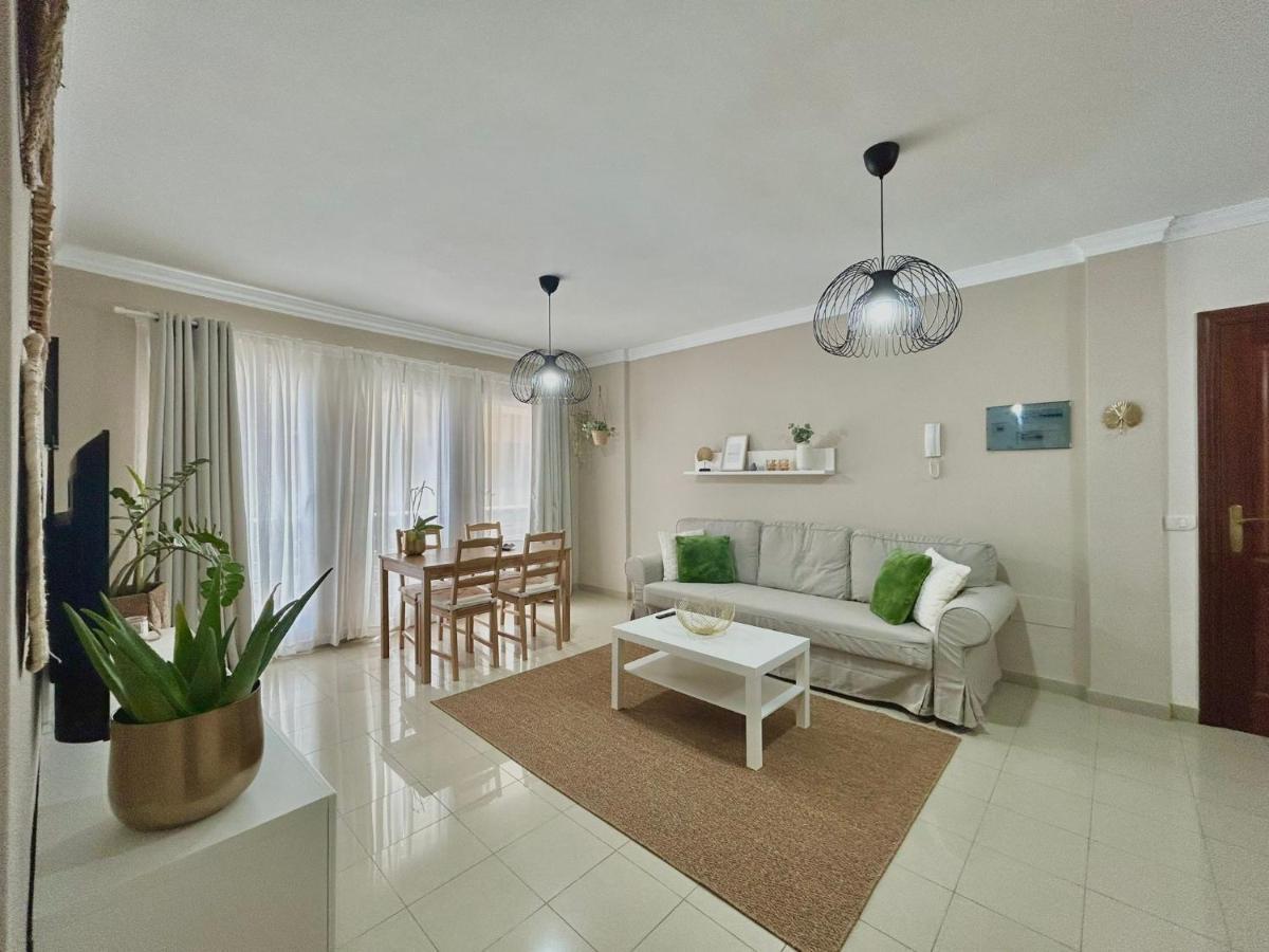 Ferienwohnung Cala Medano El Médano Exterior foto